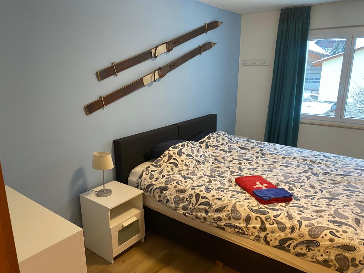 Spring Inn Apartments Meiringen Zewnętrze zdjęcie