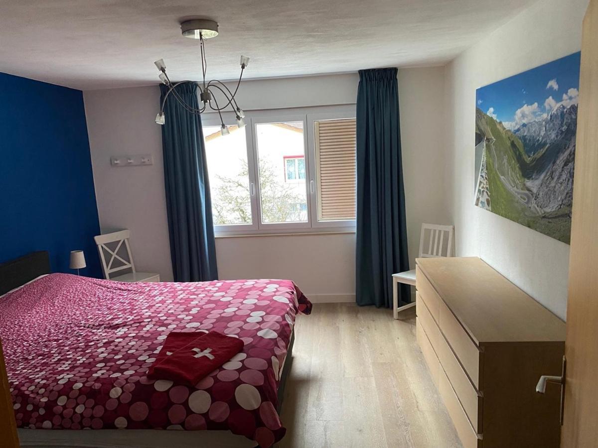 Spring Inn Apartments Meiringen Zewnętrze zdjęcie