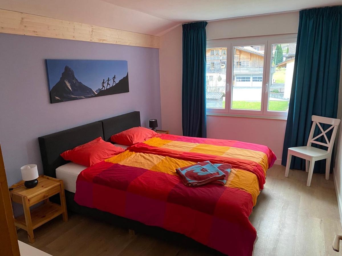 Spring Inn Apartments Meiringen Zewnętrze zdjęcie