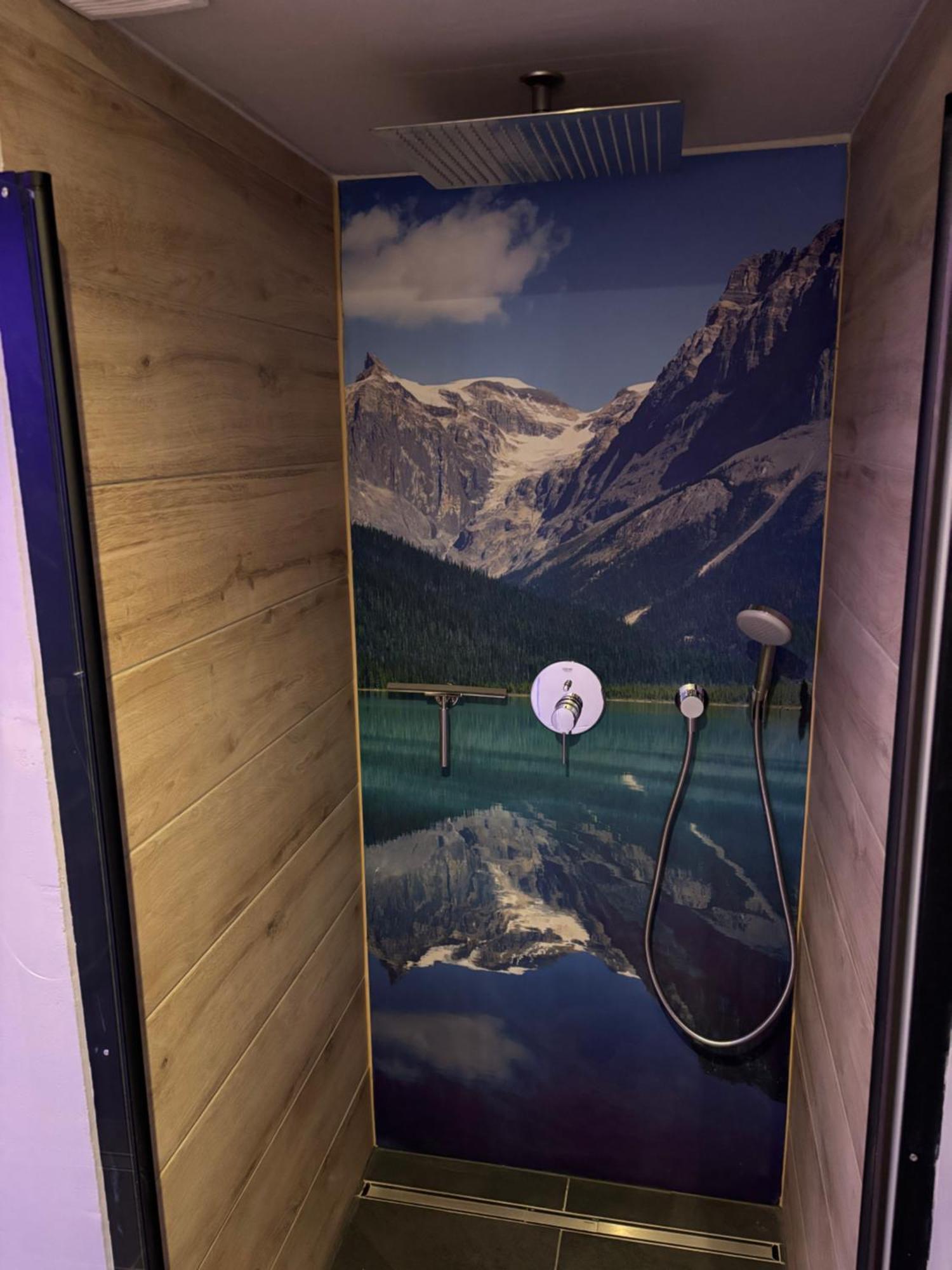 Spring Inn Apartments Meiringen Zewnętrze zdjęcie