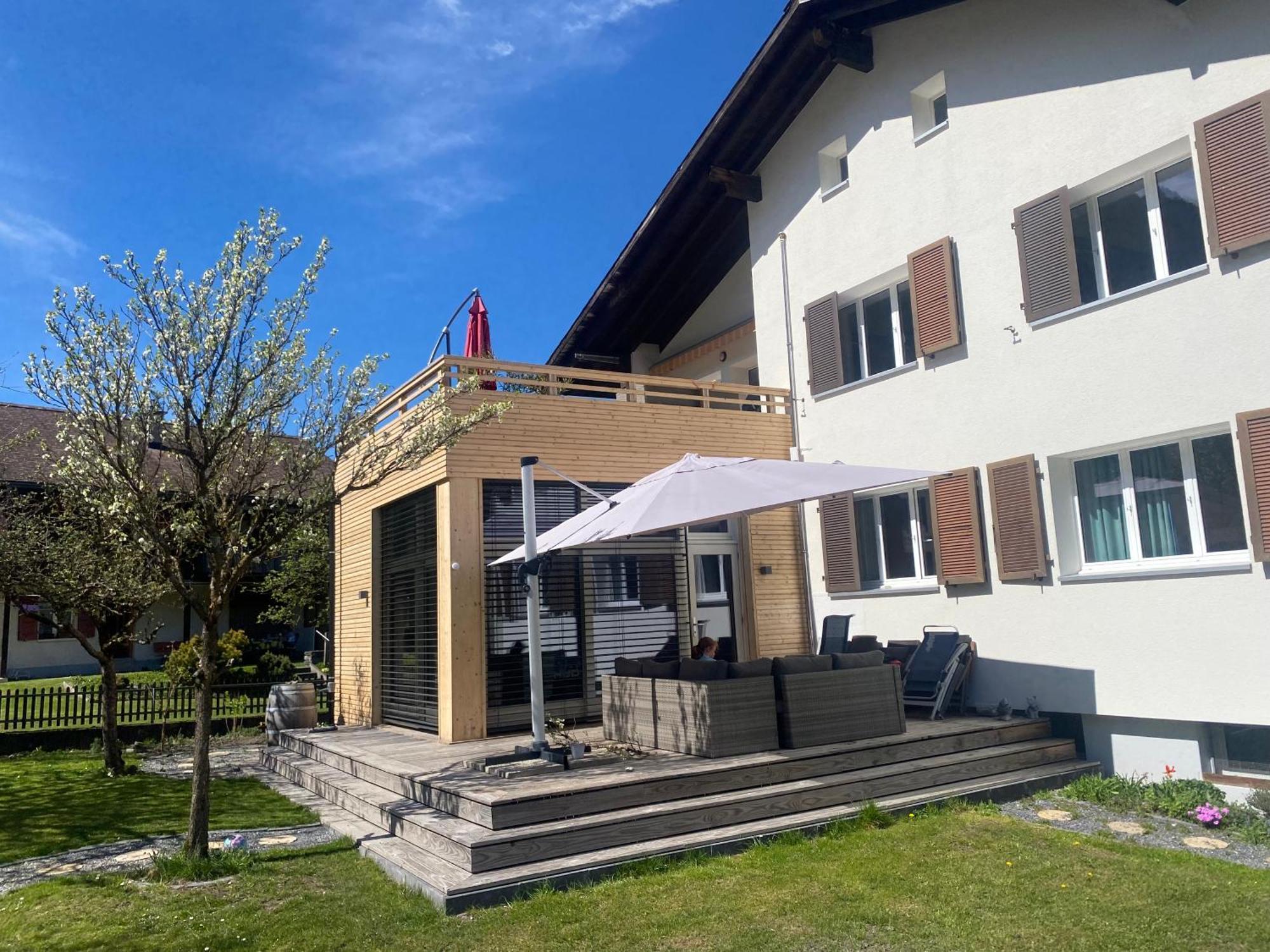 Spring Inn Apartments Meiringen Zewnętrze zdjęcie