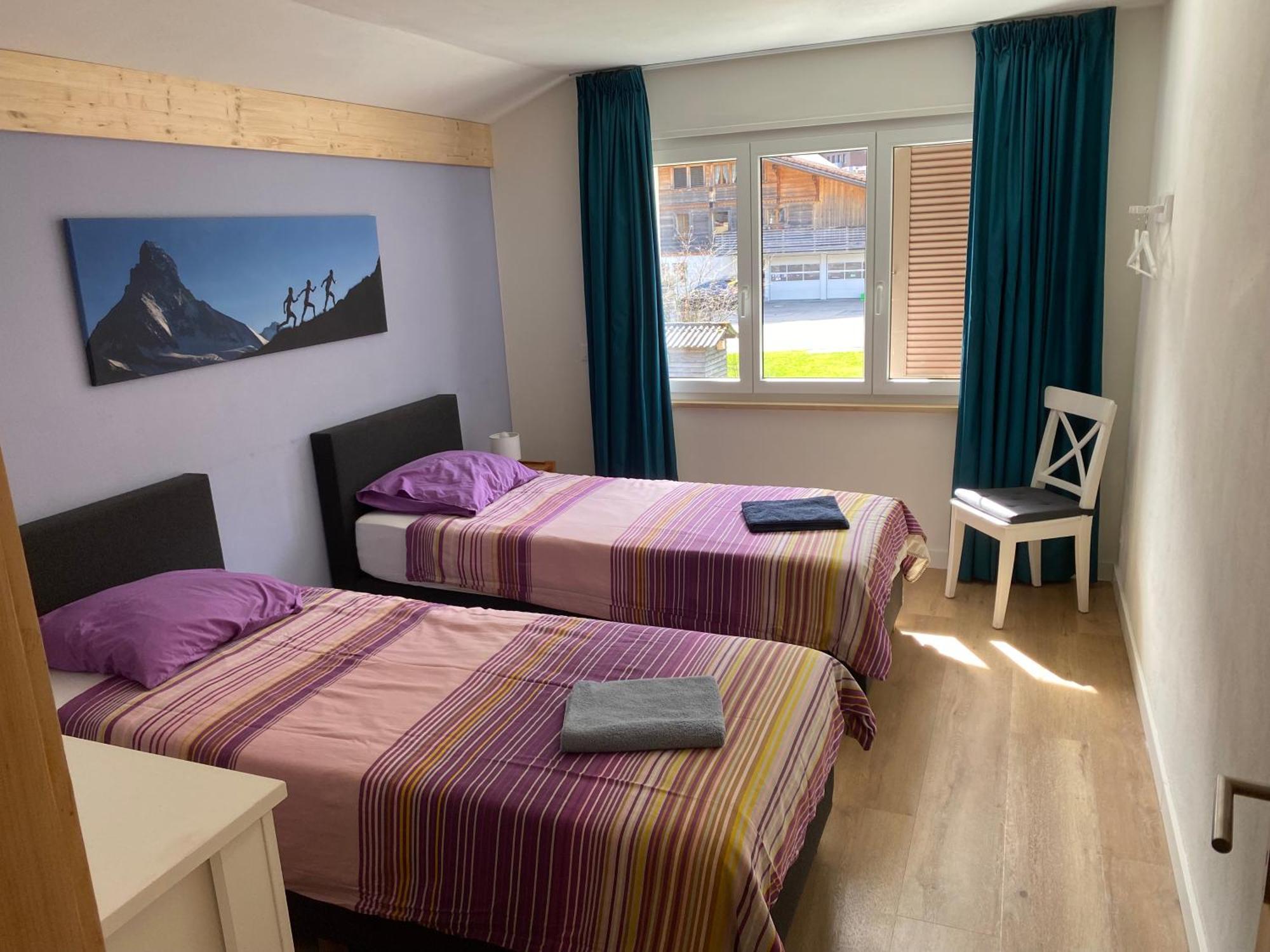 Spring Inn Apartments Meiringen Zewnętrze zdjęcie