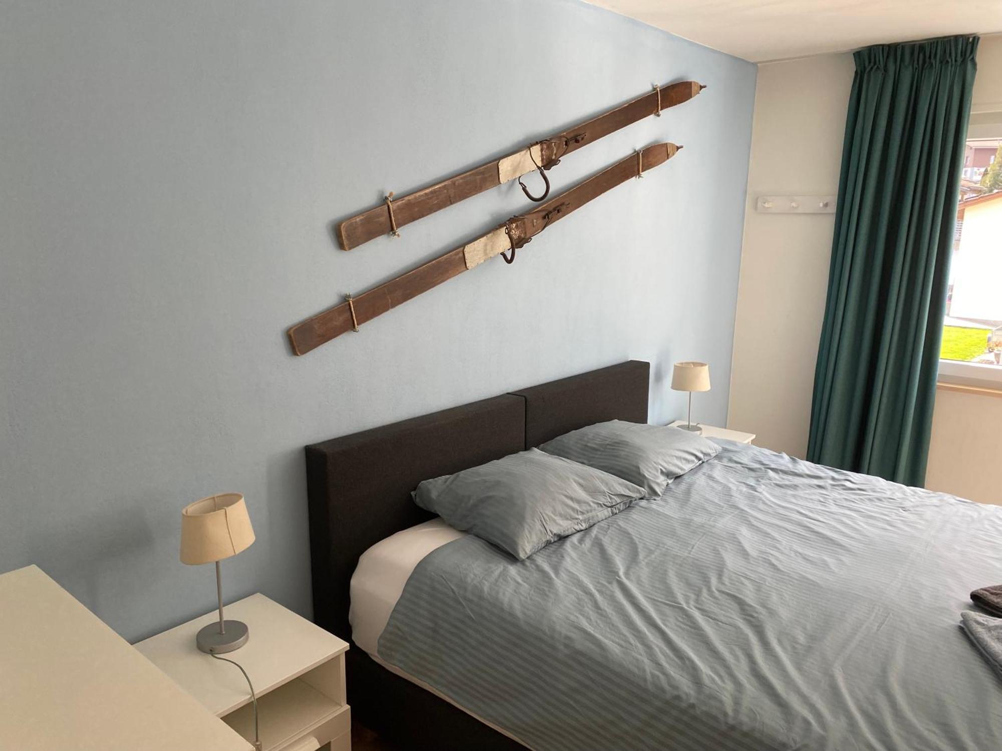 Spring Inn Apartments Meiringen Zewnętrze zdjęcie